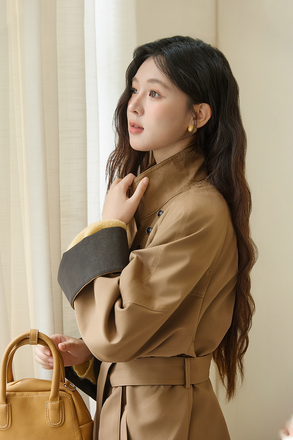 Trench Coat for Women