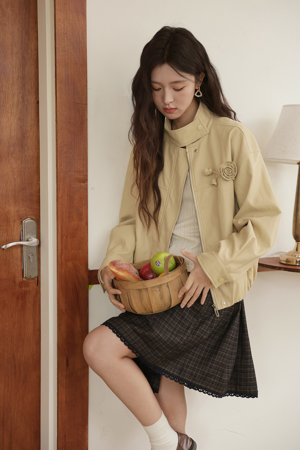 Leather Jacket for Women