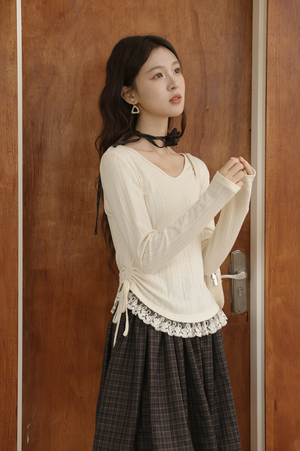 Áo thun dài tay cho nữ