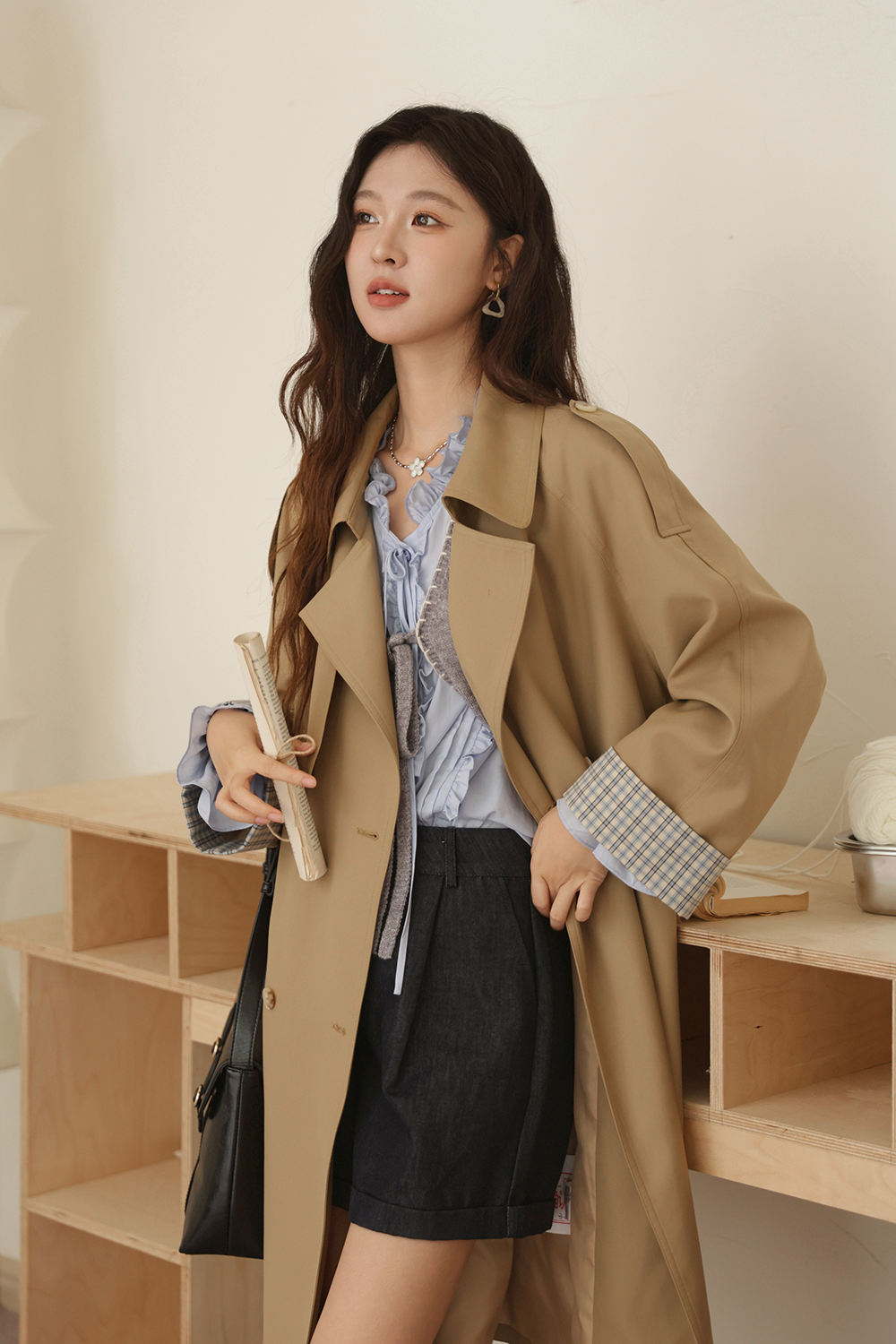 Trench Coat for Women