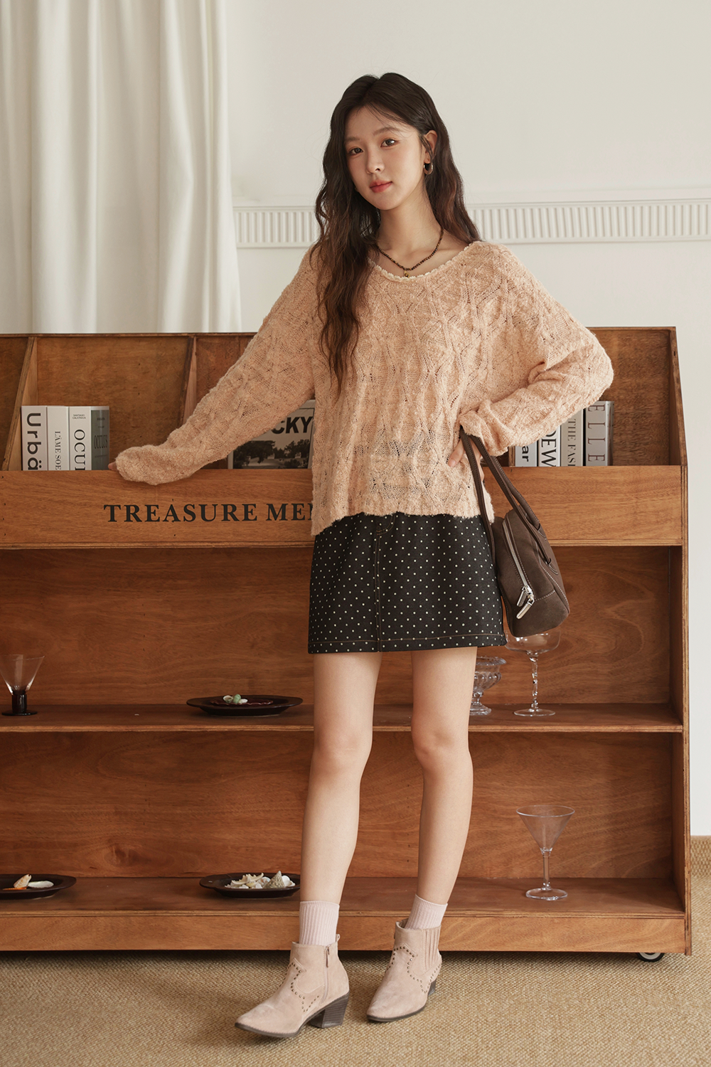 Knit Shirt for Women