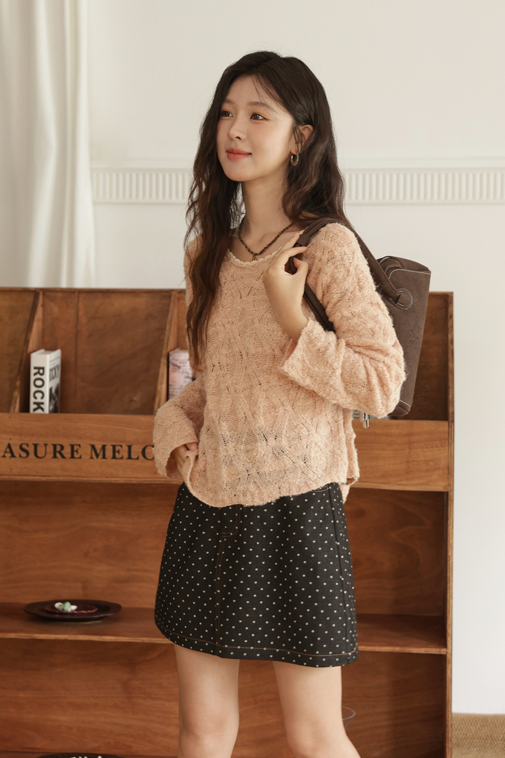 Knit Shirt for Women
