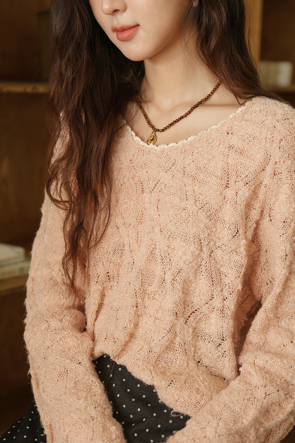 Knit Shirt for Women