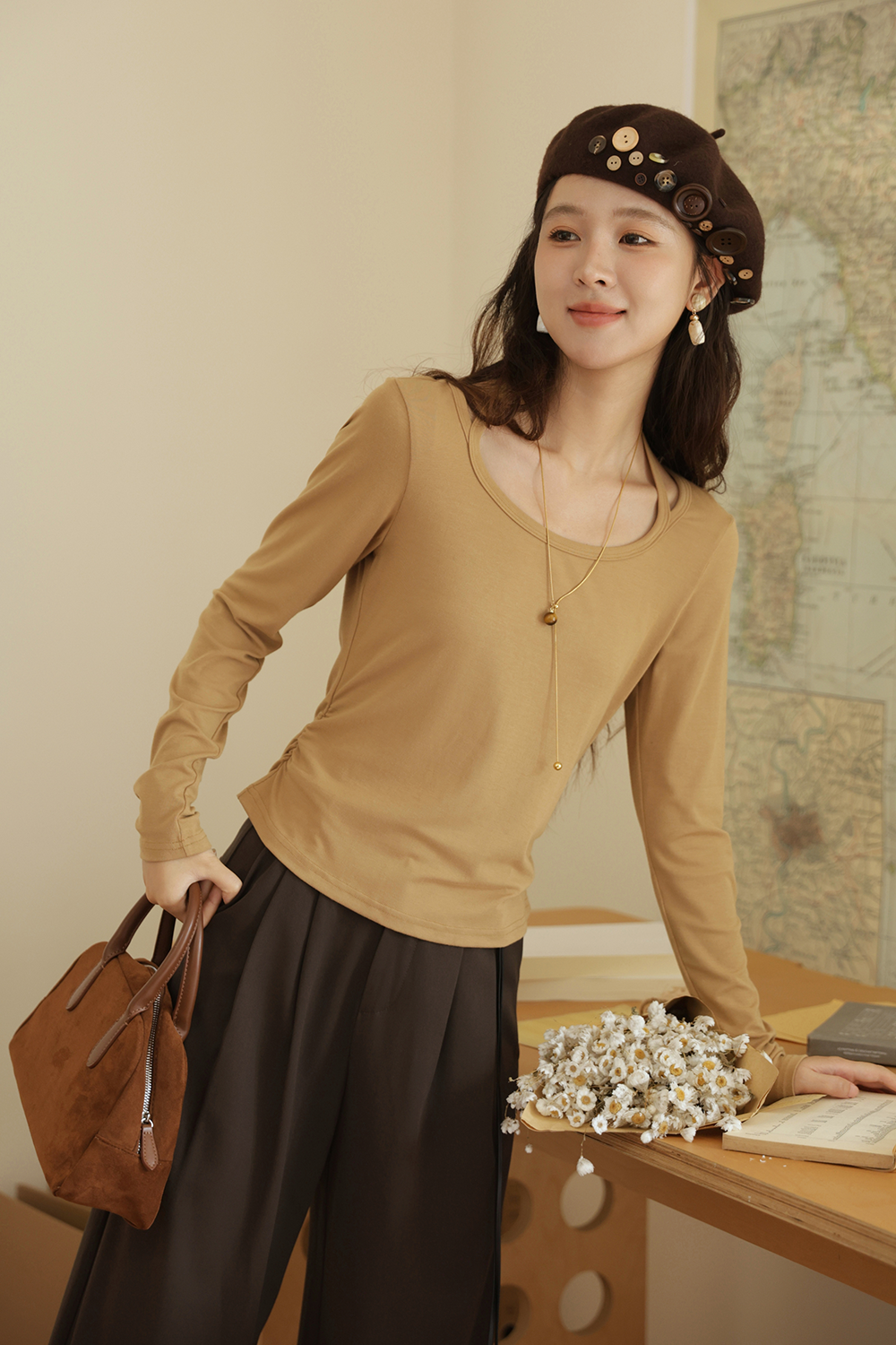 女性のためのTシャツ