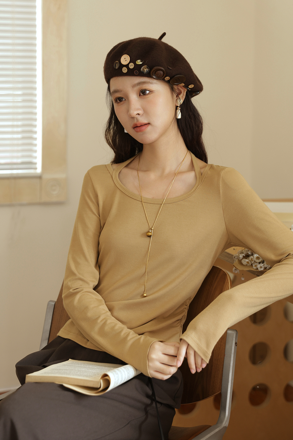 女性のためのTシャツ