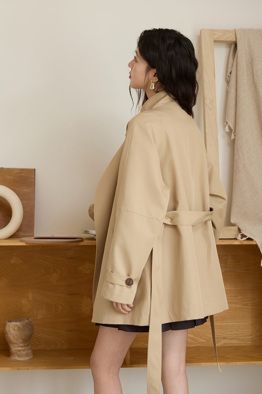 Trench Coat for Women