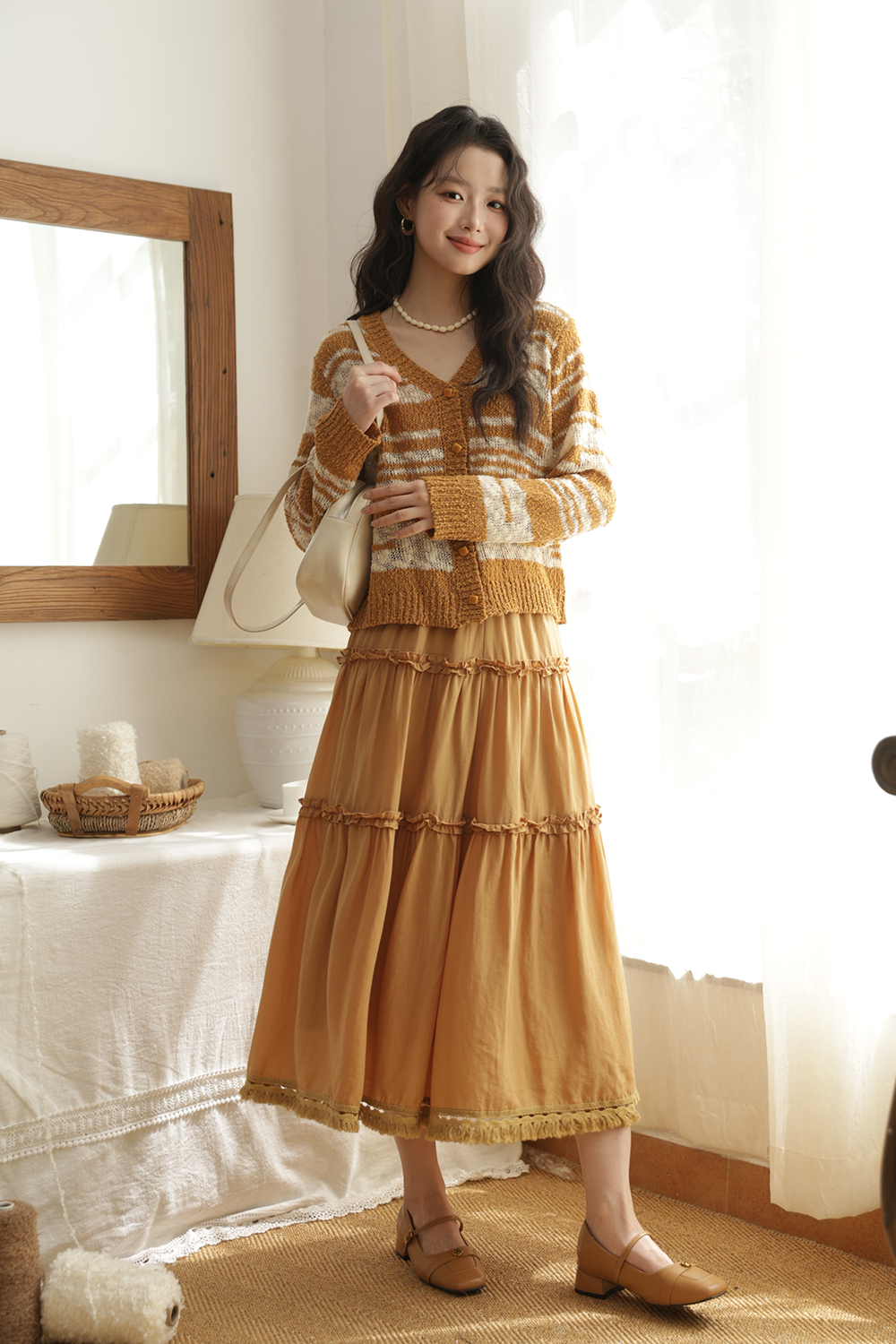 Knit Shirt for Women