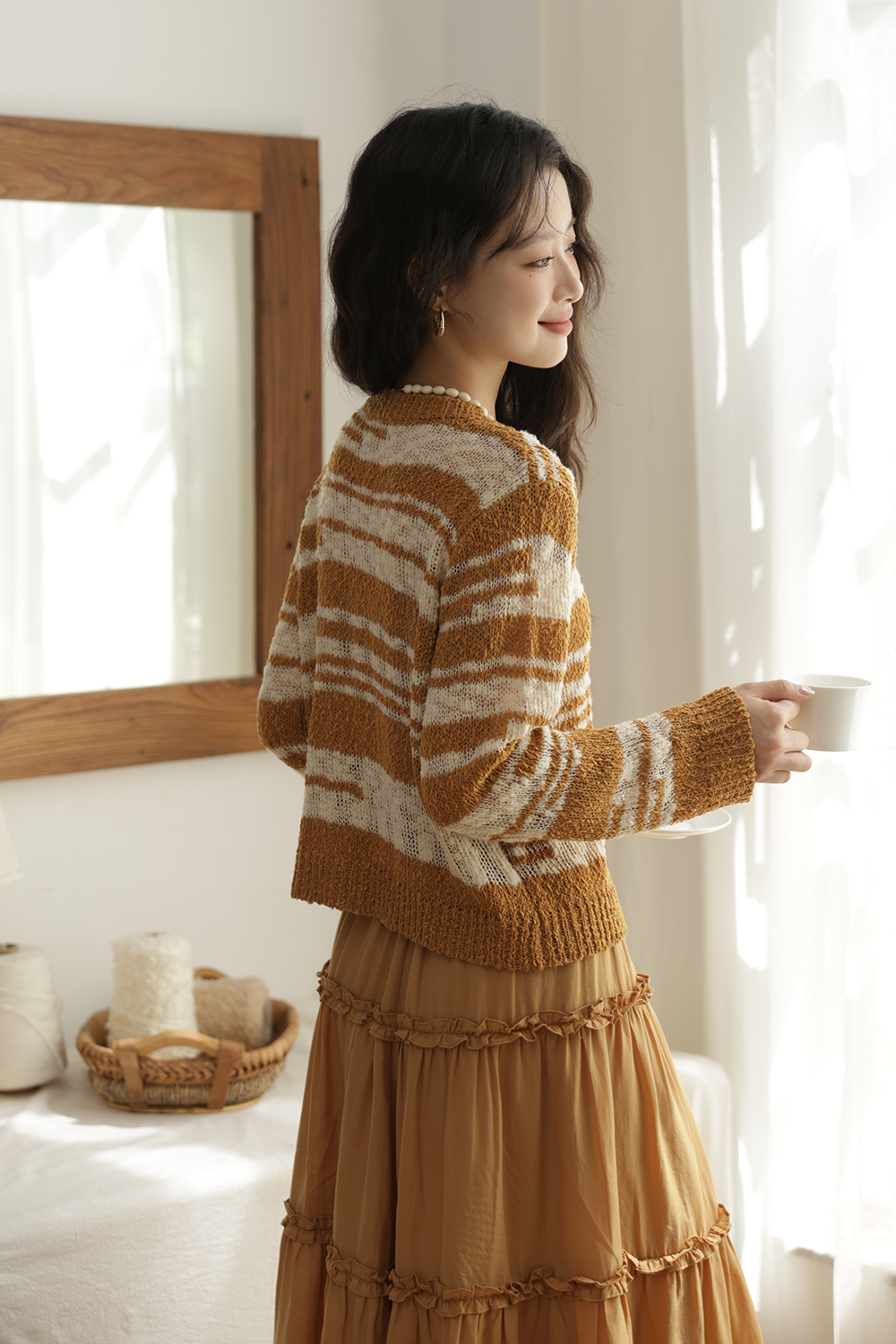 Knit Shirt for Women