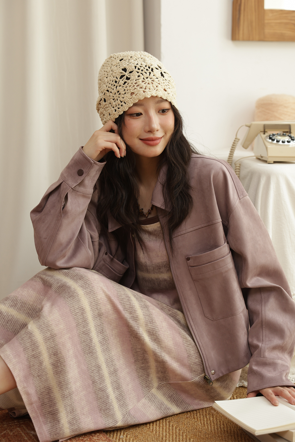 女性のためのスパゲッティストラップドレス