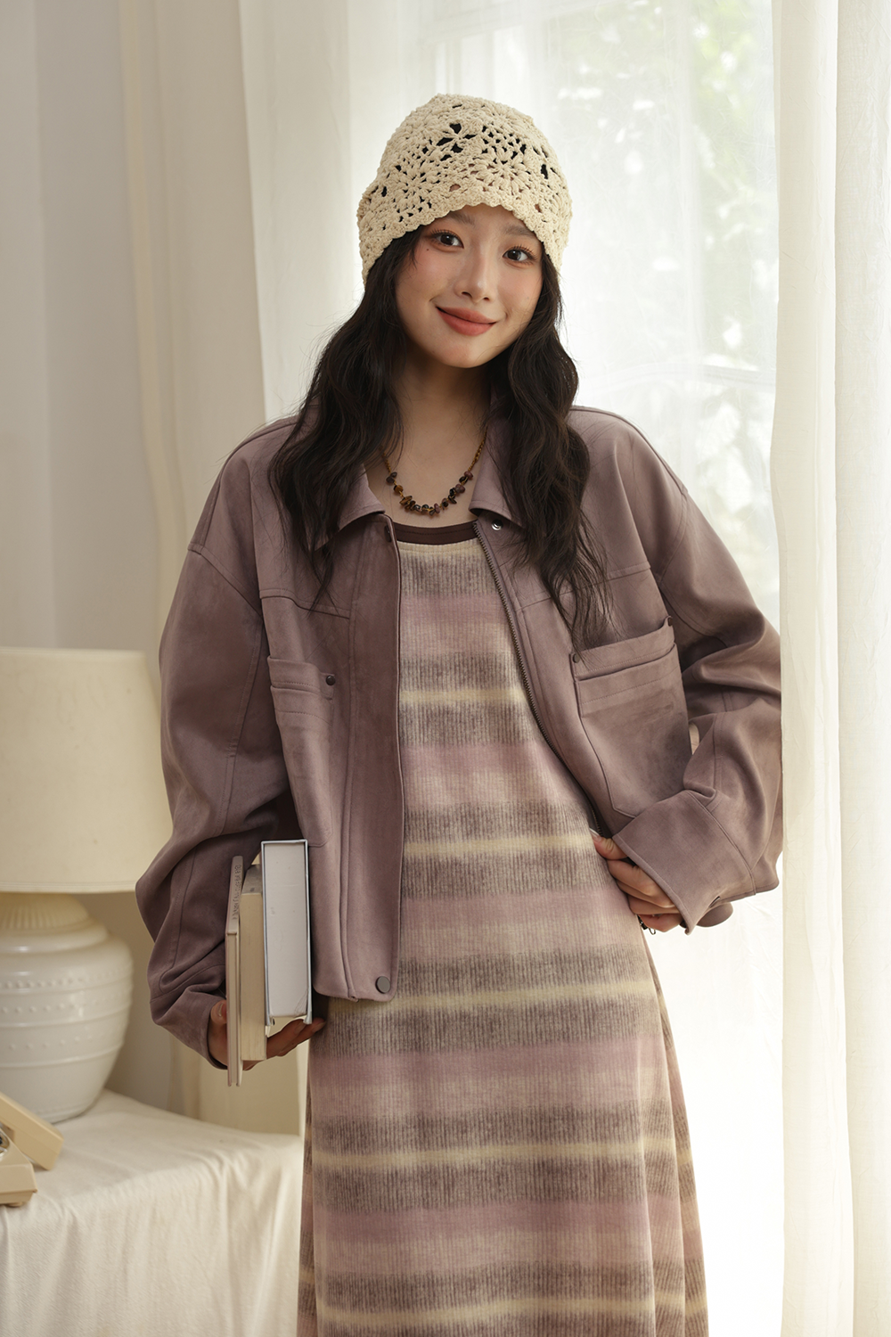 여성용 재킷