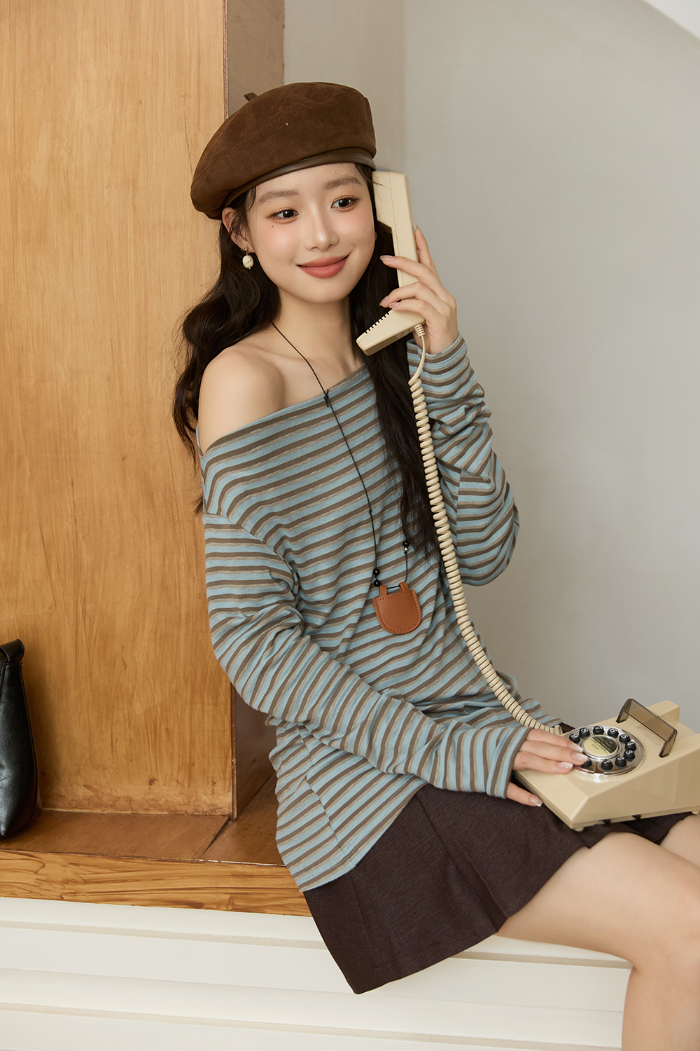 Long Sleeves T-shirt for Women