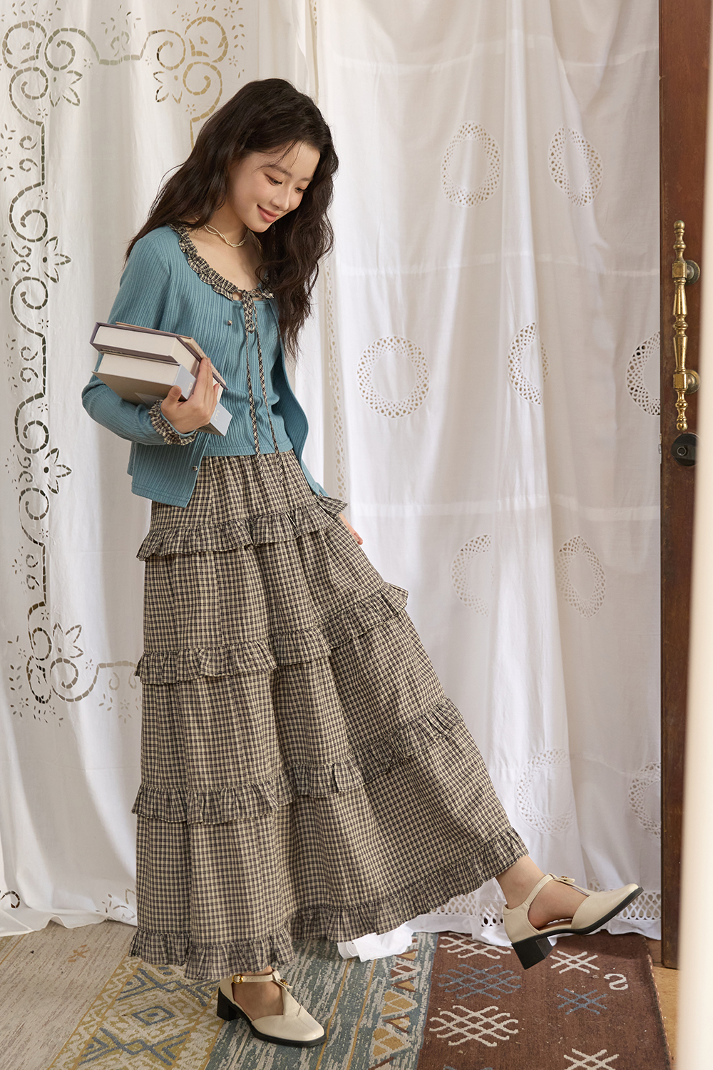 Maxi Skirt for Women