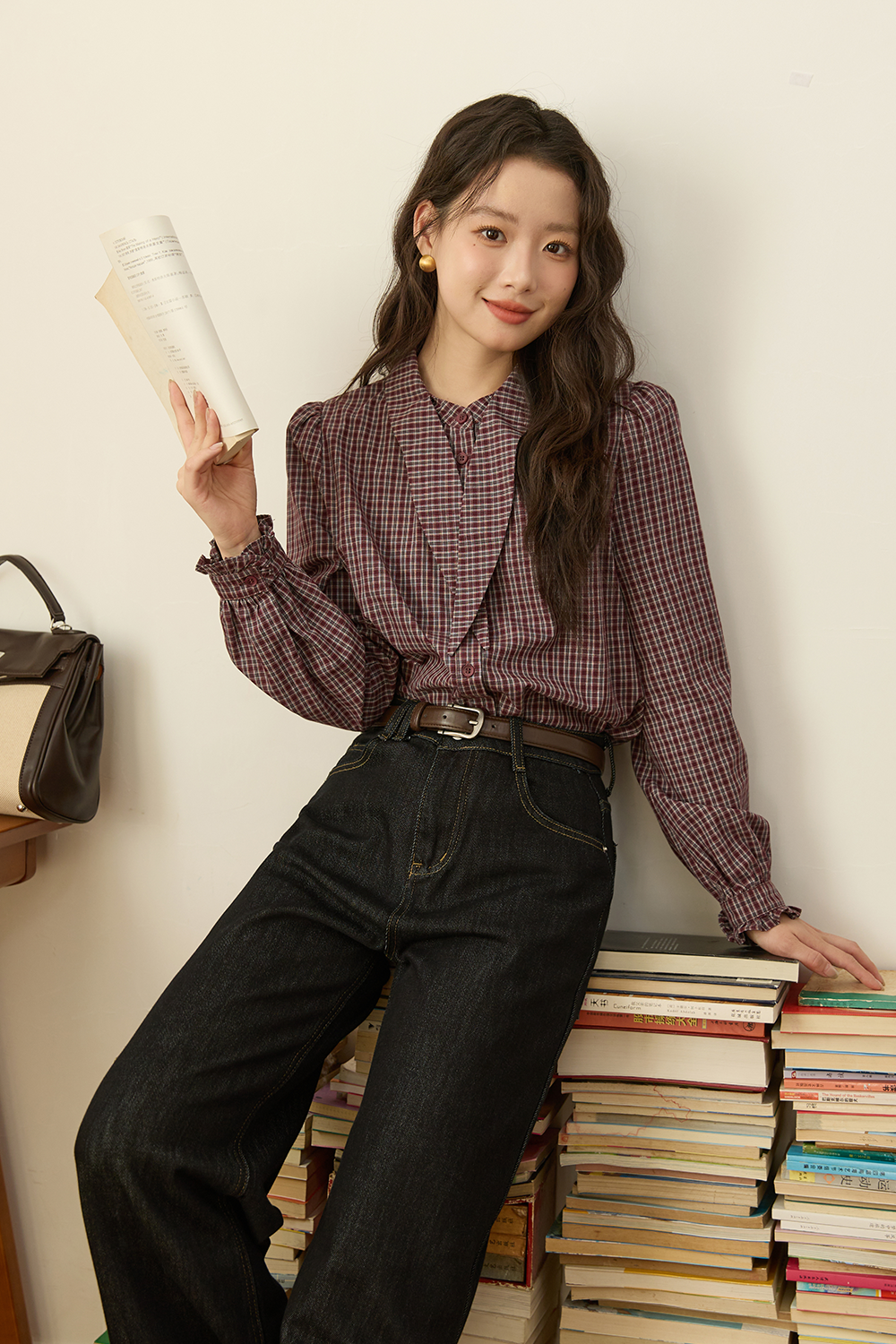 여성용 셔츠