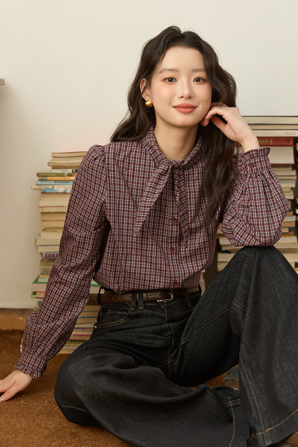 여성용 셔츠