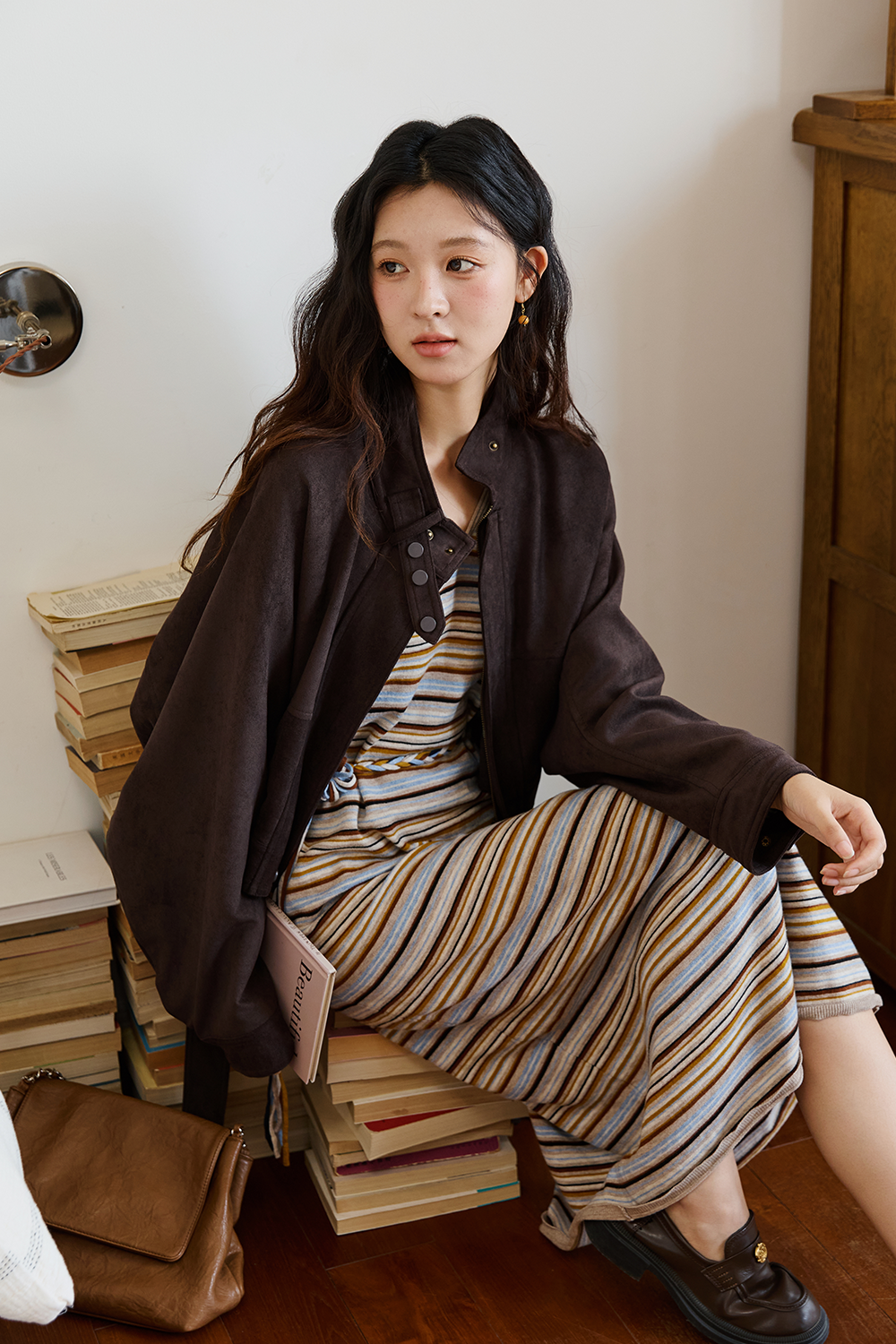 Dress and Coat Set Separately Sold
