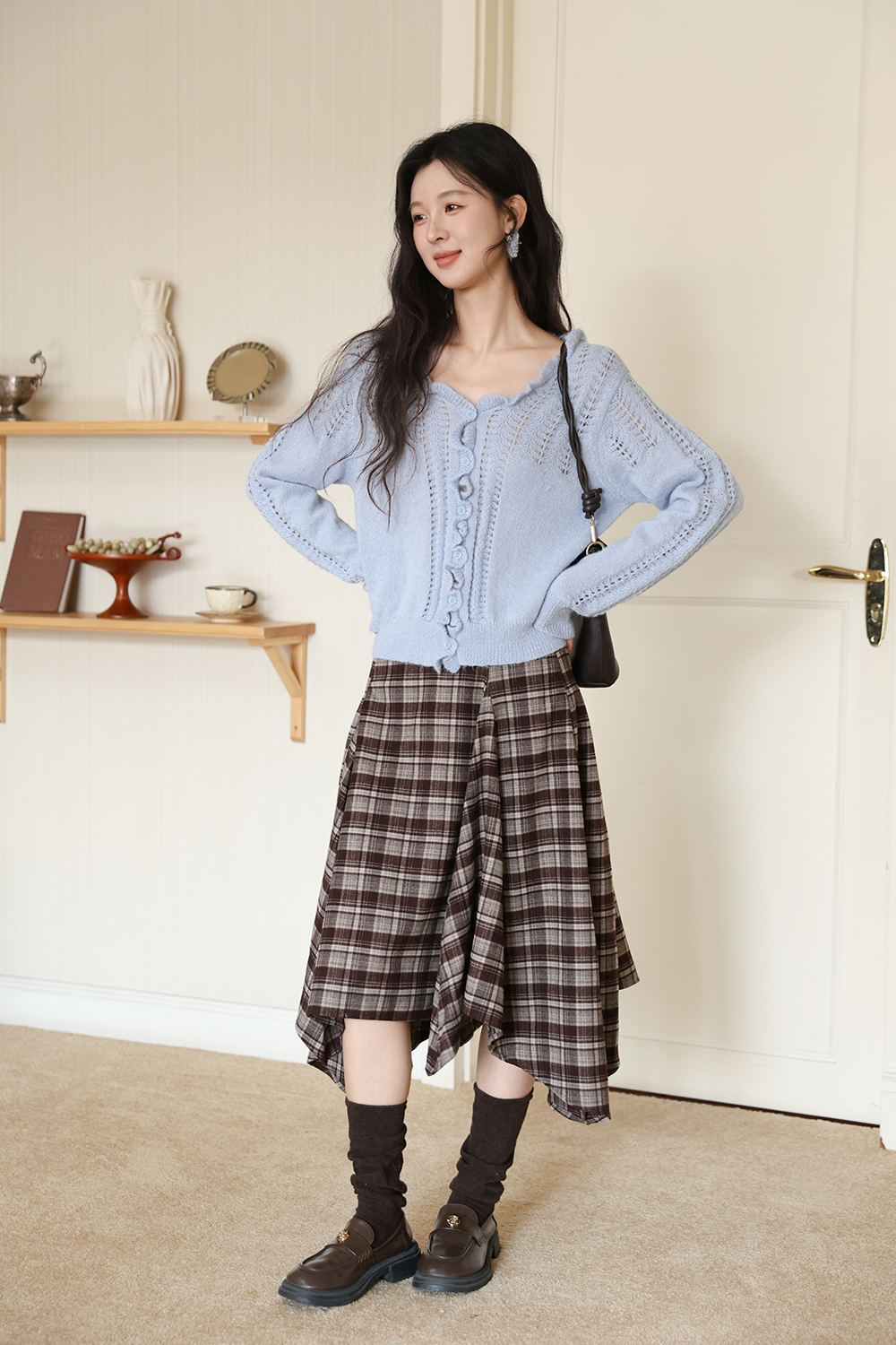 Knit Shirt for Women