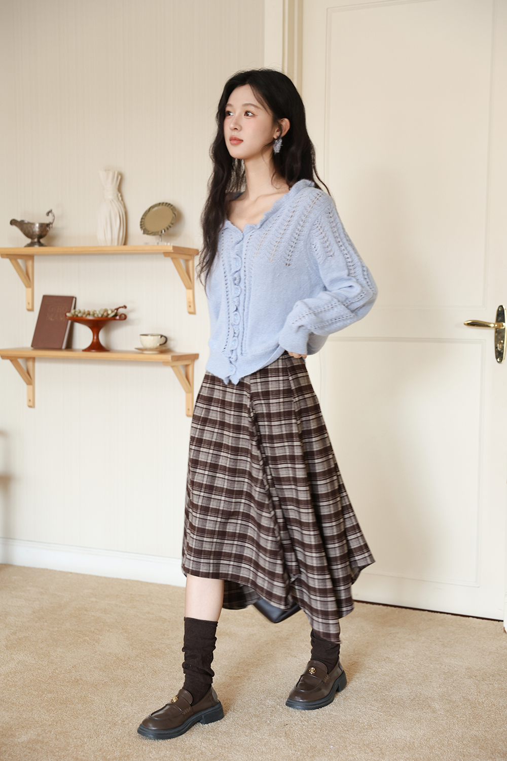 Knit Shirt for Women