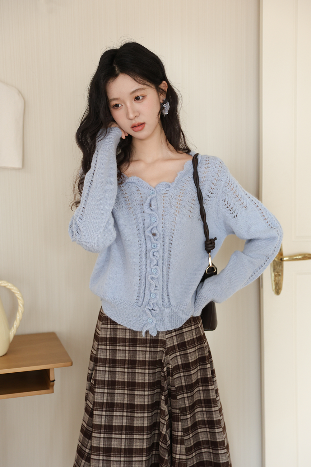 Knit Shirt for Women