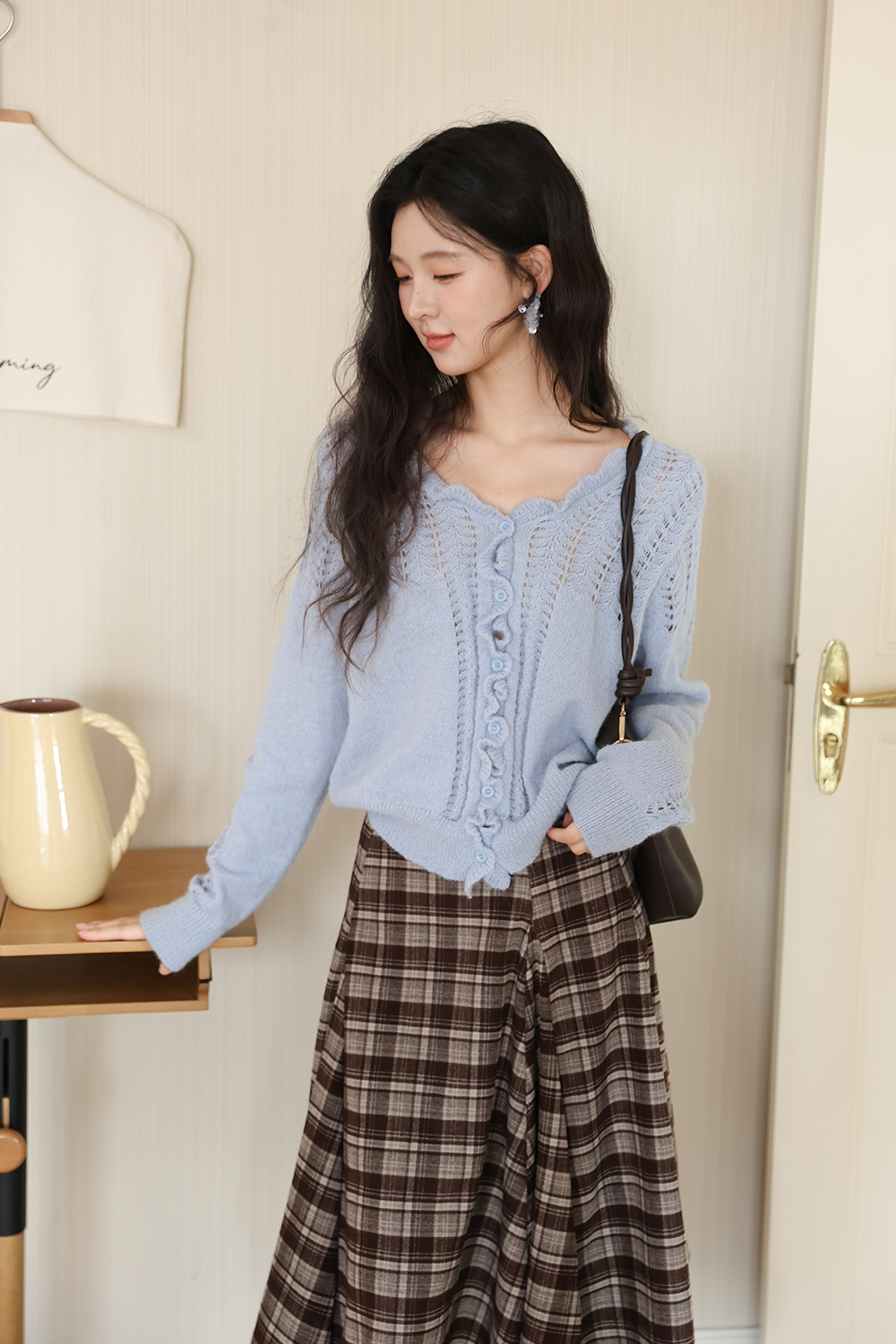 Knit Shirt for Women