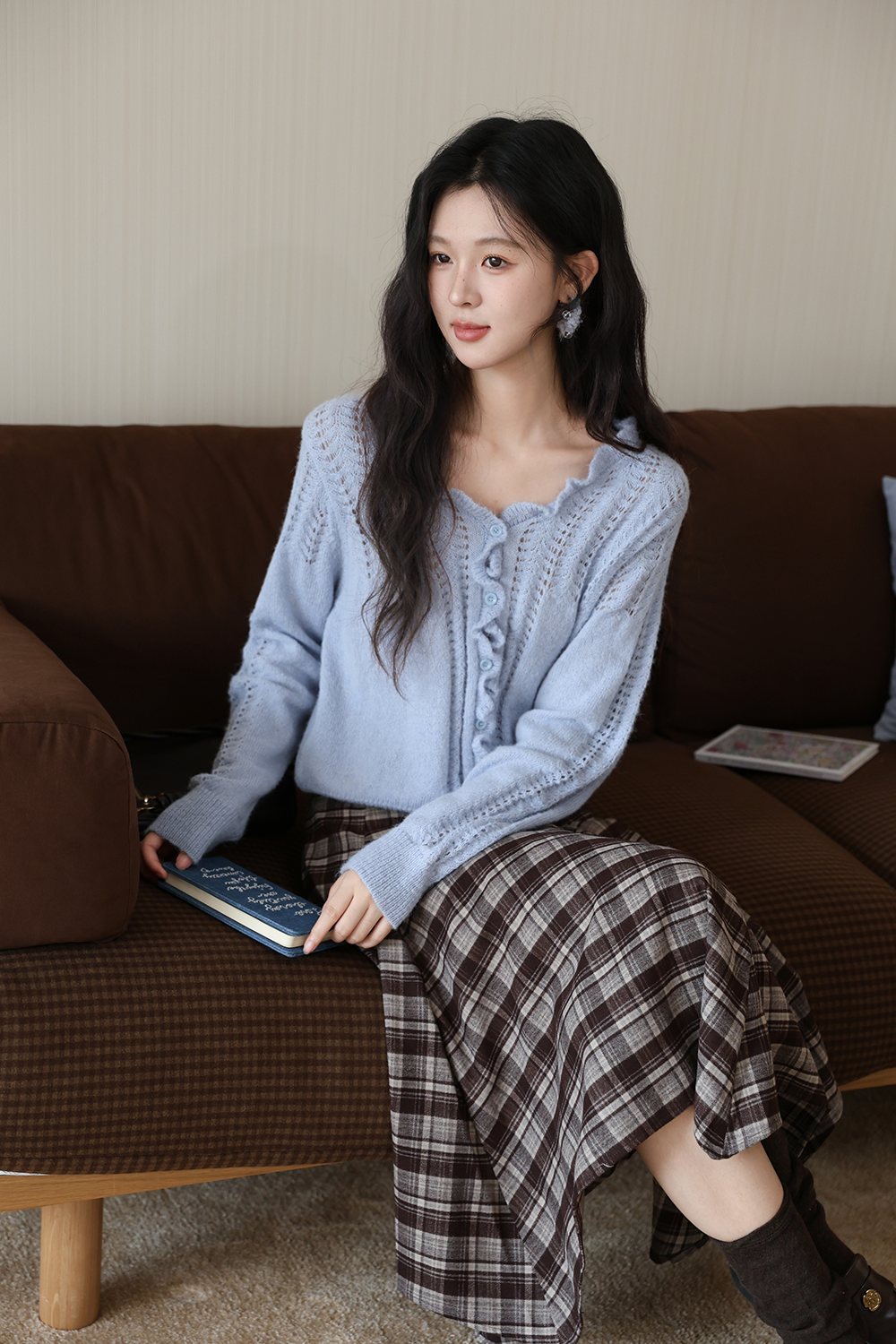 Knit Shirt for Women