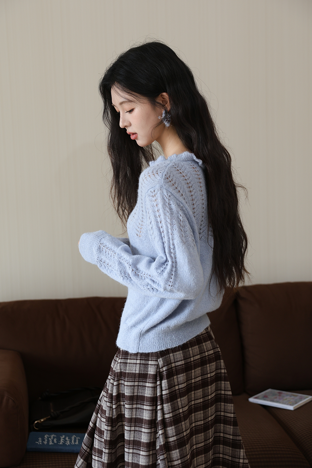Knit Shirt for Women