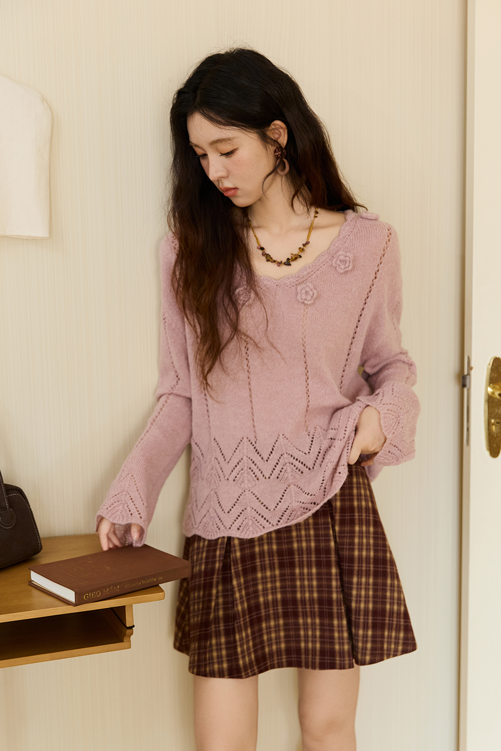 Knit Shirt for Women