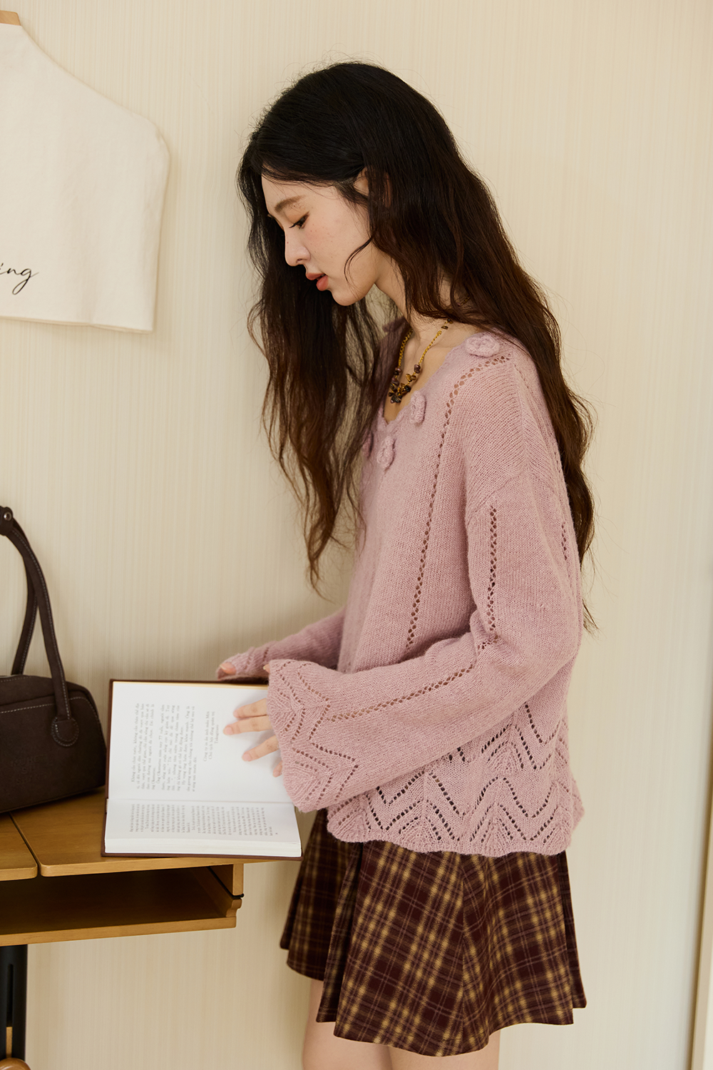 Knit Shirt for Women