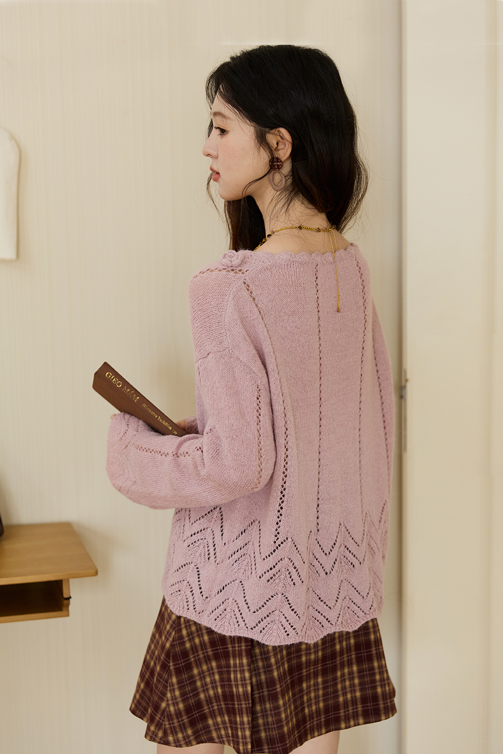 Knit Shirt for Women