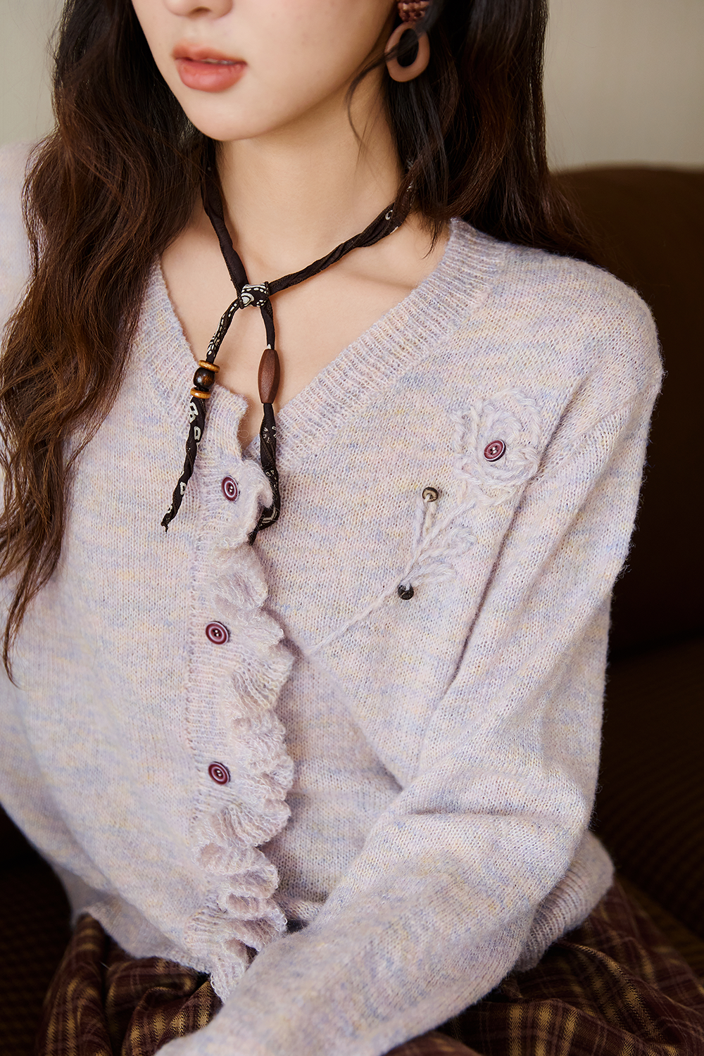 Knit Shirt for Women