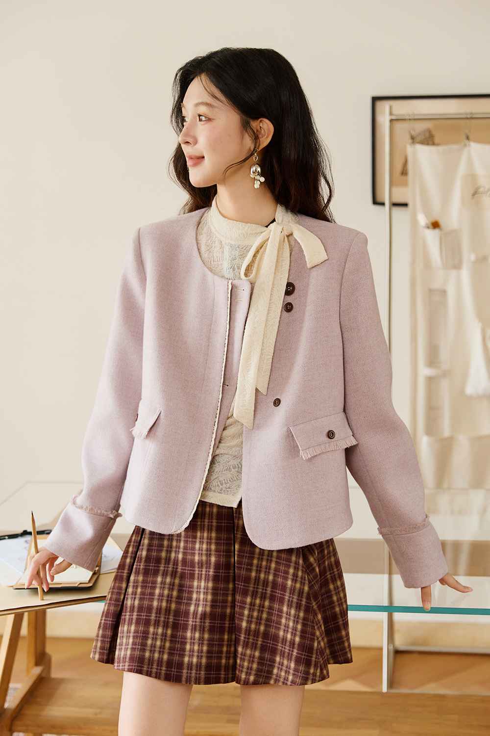 Coat for Women