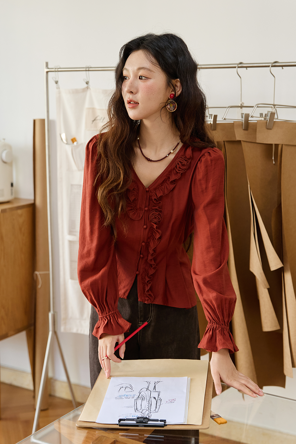Blouses for Women