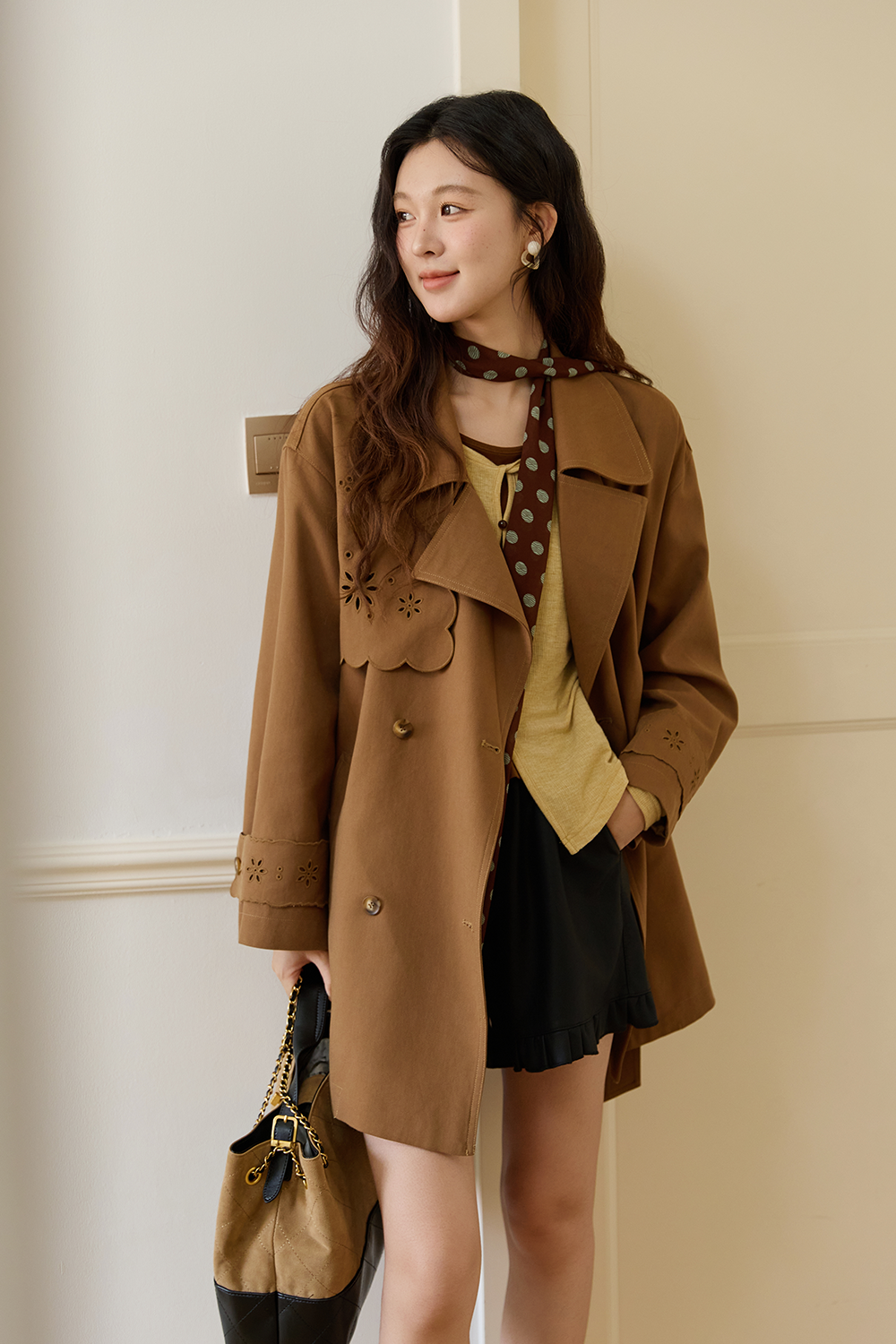 Trench Coat for Women