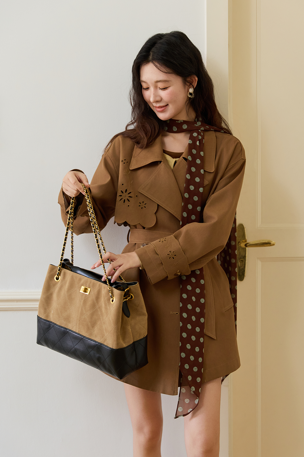 Trench Coat for Women