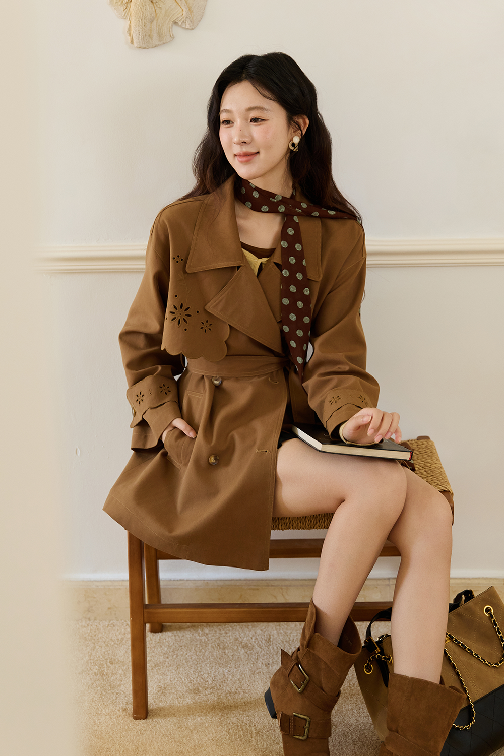 Trench Coat for Women