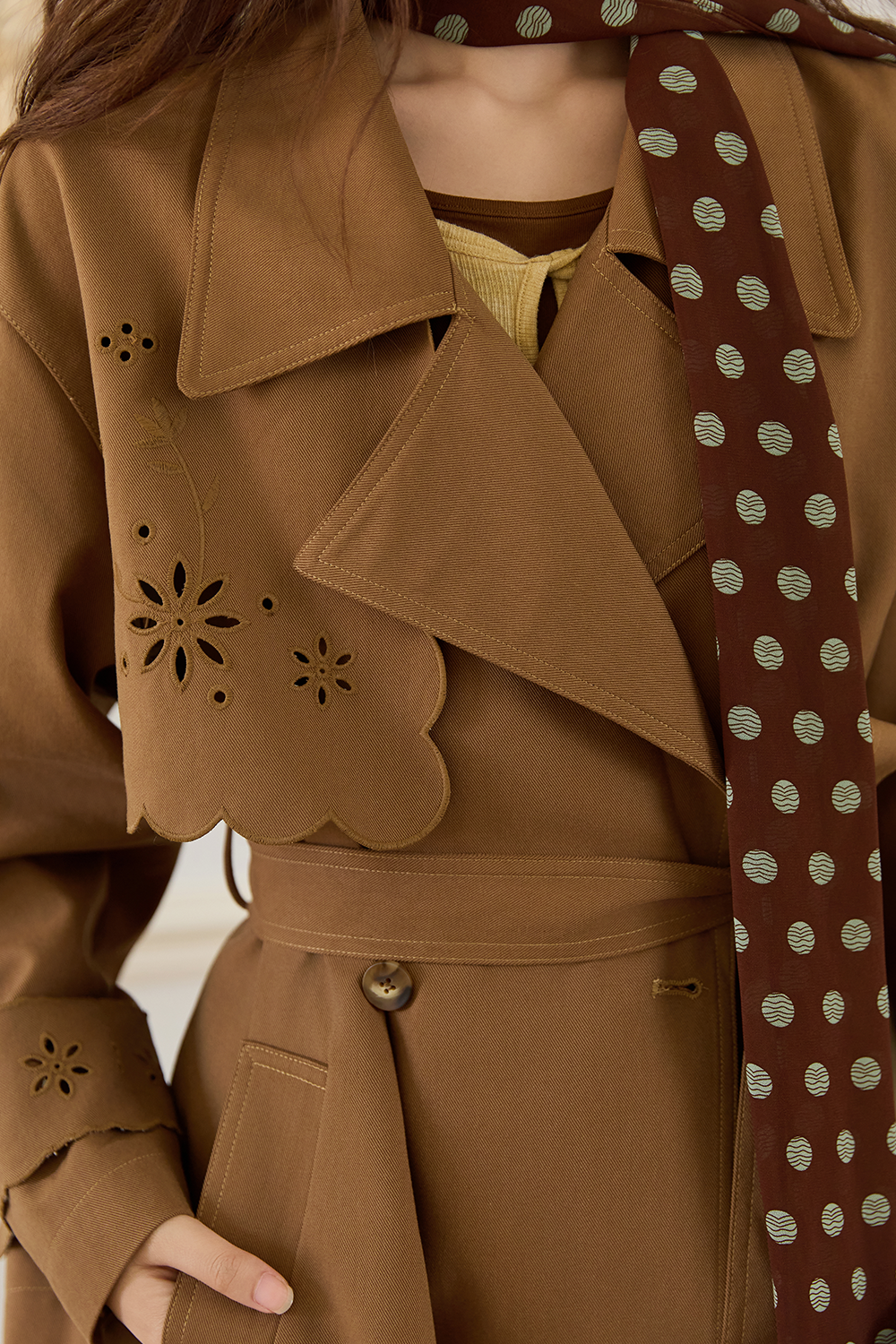 Trench Coat for Women