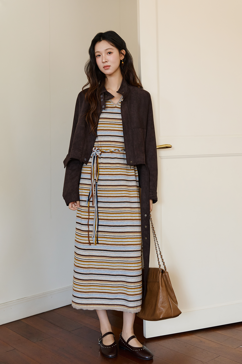 Dress and Coat Set Separately Sold