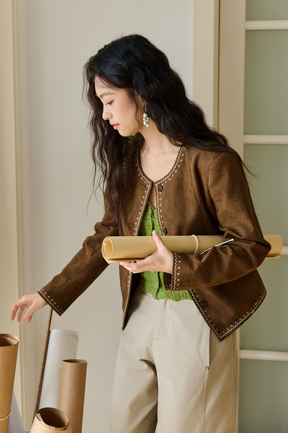 Coat for Women