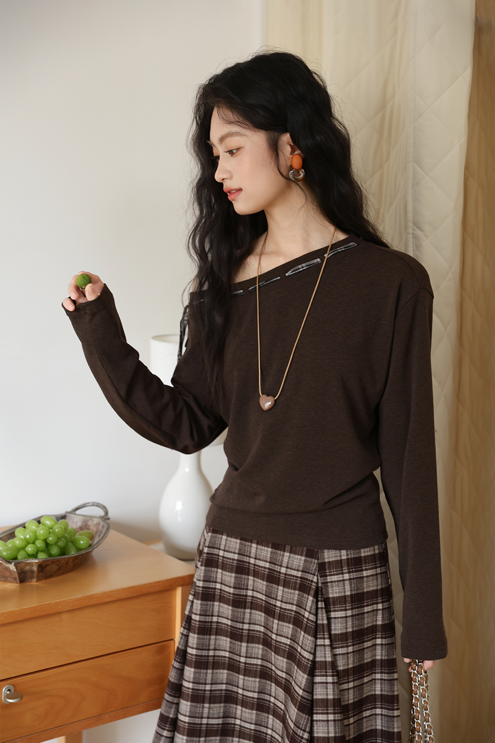 Long Sleeves T-shirt for Women