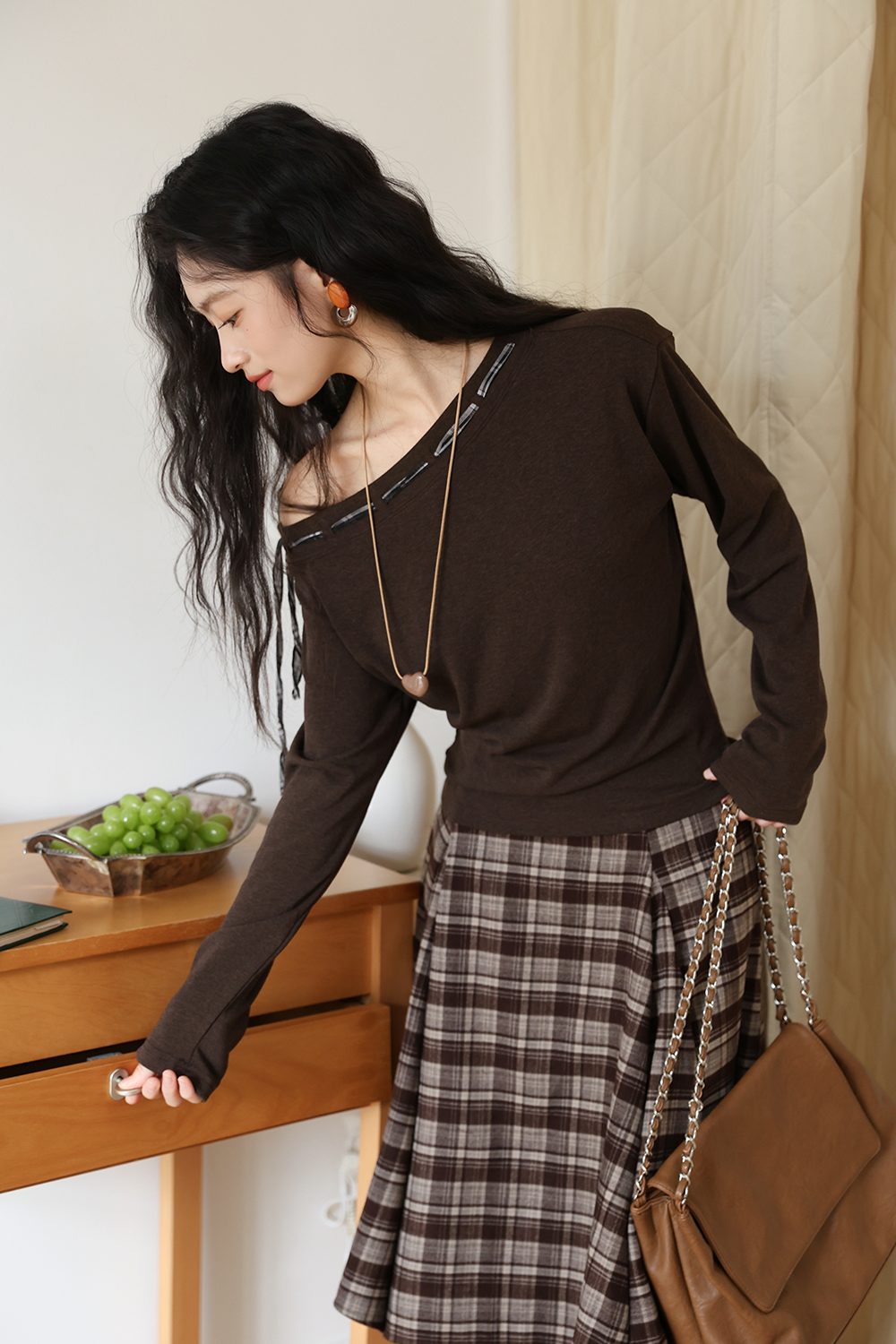 Long Sleeves T-shirt for Women