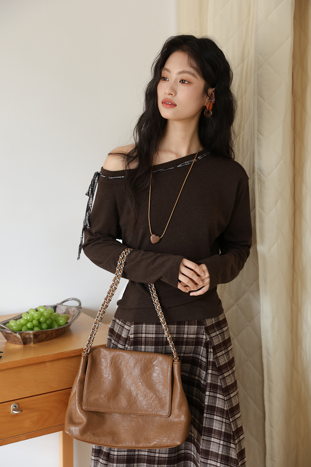 Long Sleeves T-shirt for Women