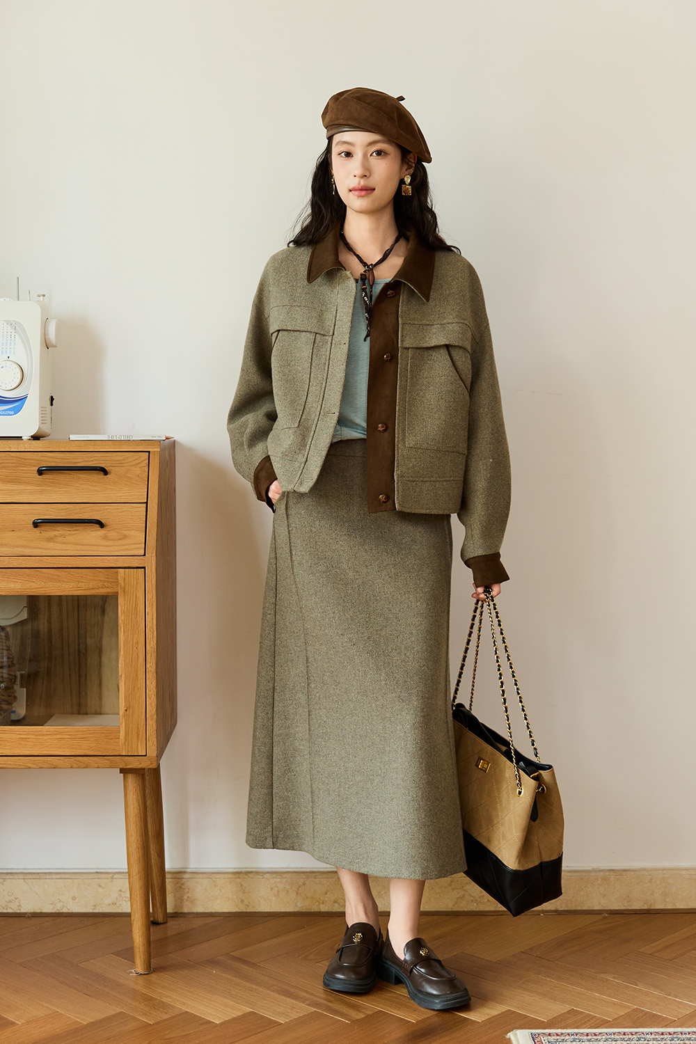Maxi Skirt for Women