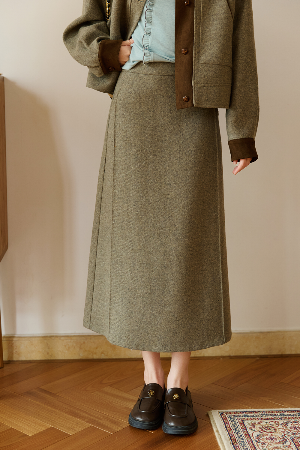 Maxi Skirt for Women