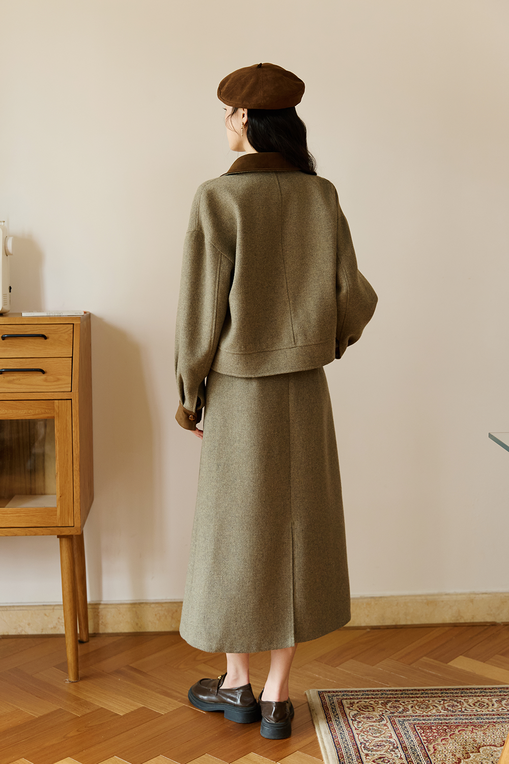 Maxi Skirt for Women