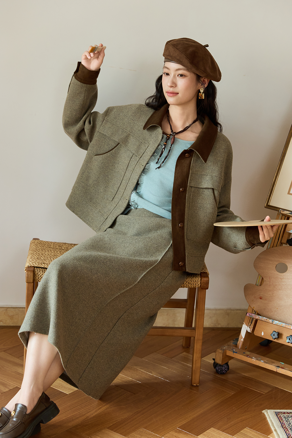 Coat for Women