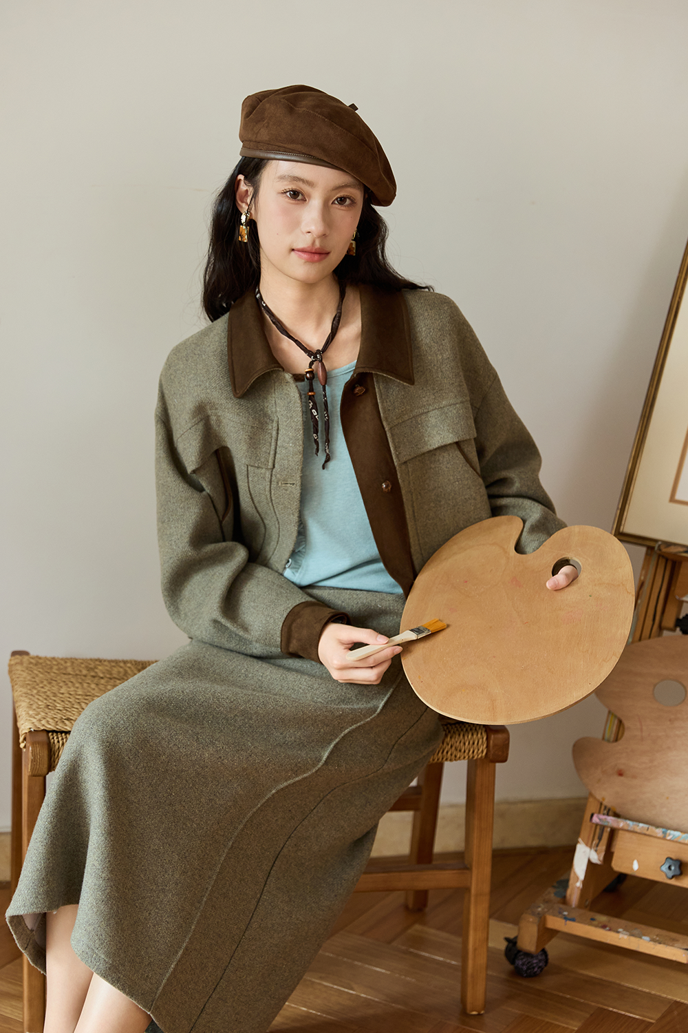 Coat for Women