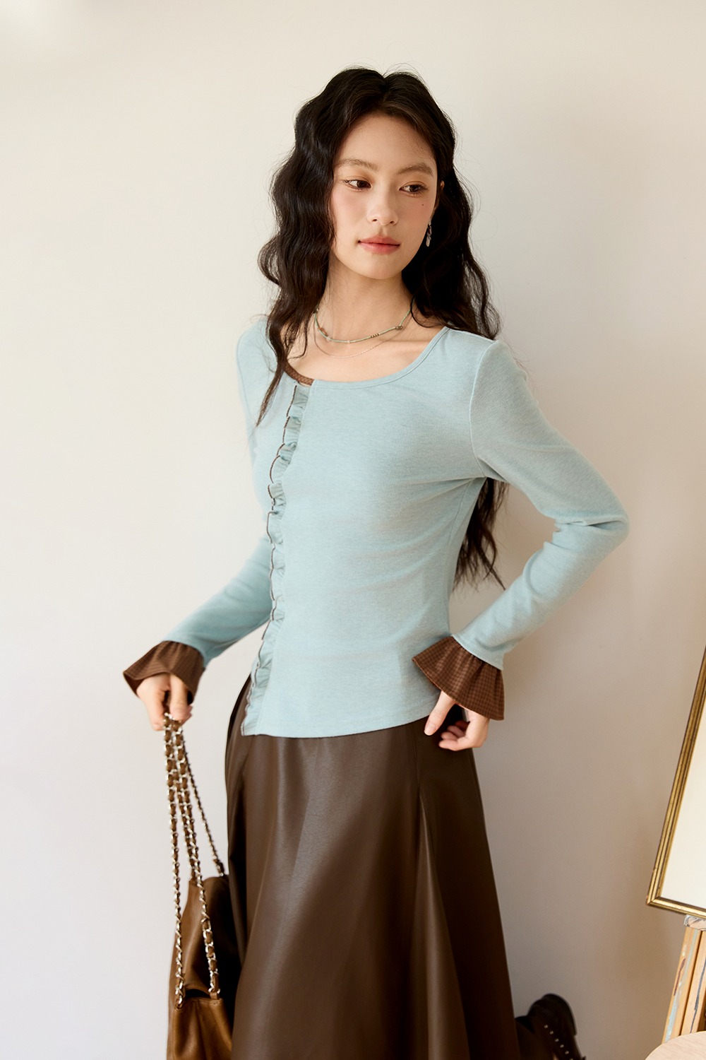 Knit Shirt for Women