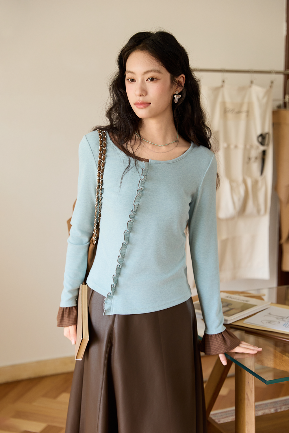 Knit Shirt for Women