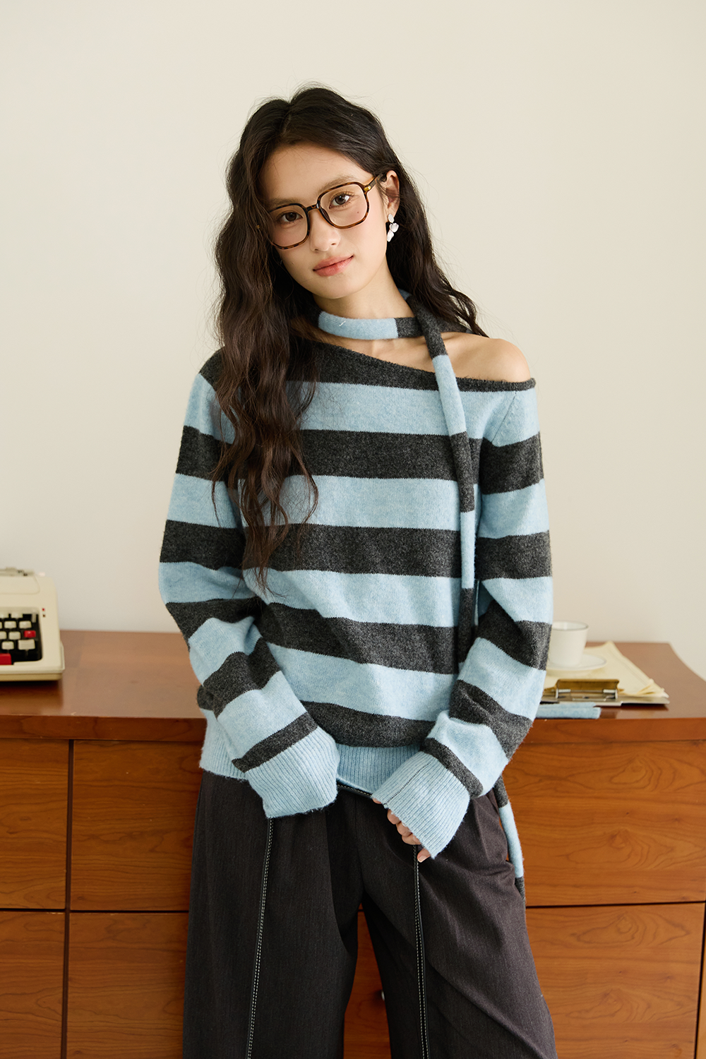 Knit Shirt for Women