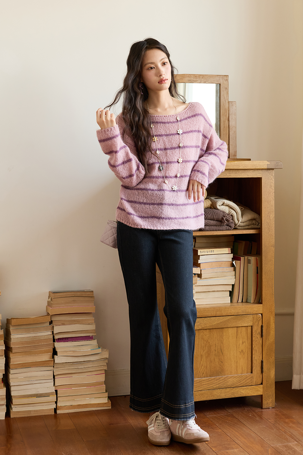 Knit Shirt for Women