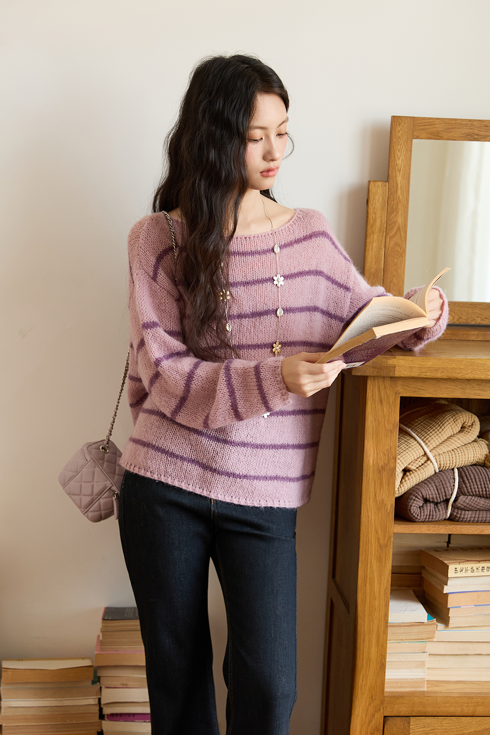 Knit Shirt for Women